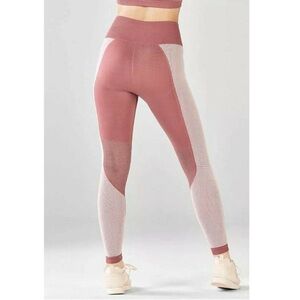 Fabletics Demi Lovato Pink Legging